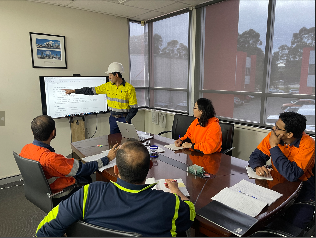 Welding Consultancy Services