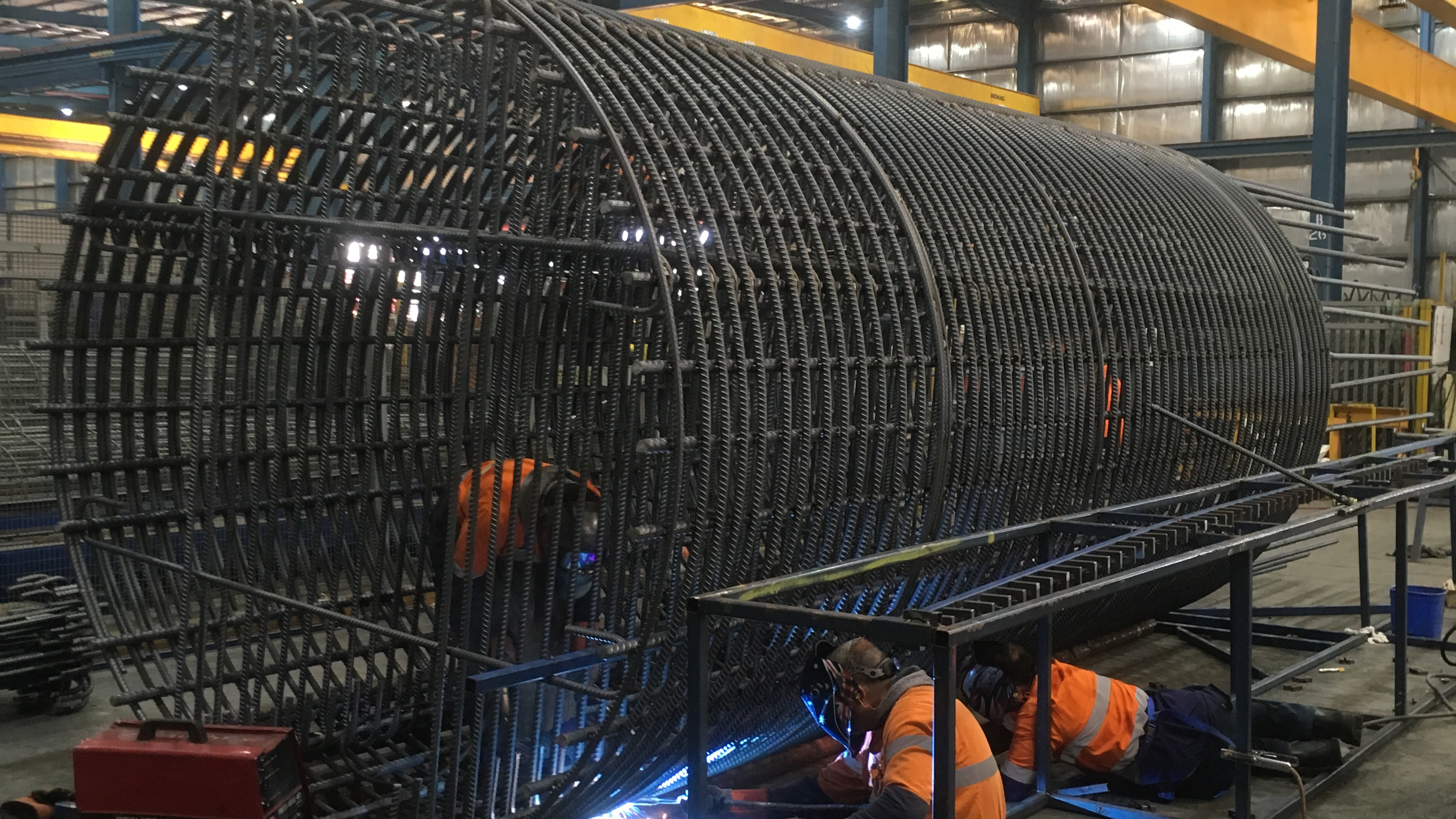 Welding Inspection Services 