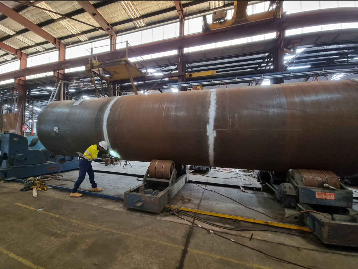 Welding Supervision Services